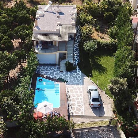 Вілла Sofia Filoxenia House Калівес Екстер'єр фото